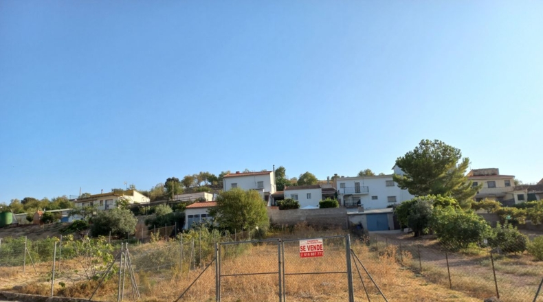 Jaén - Sorihuela del Guadalimar - 504m2