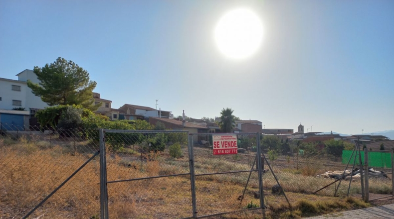 Jaén - Sorihuela del Guadalimar - 504m2