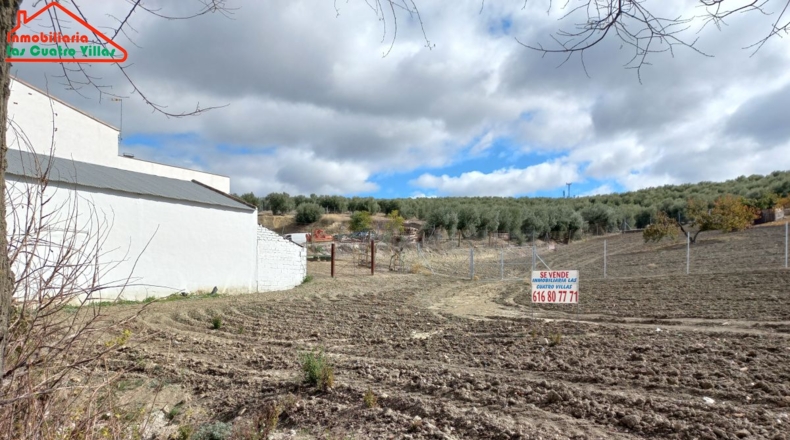 Jaén - Villacarrillo - 600m2
