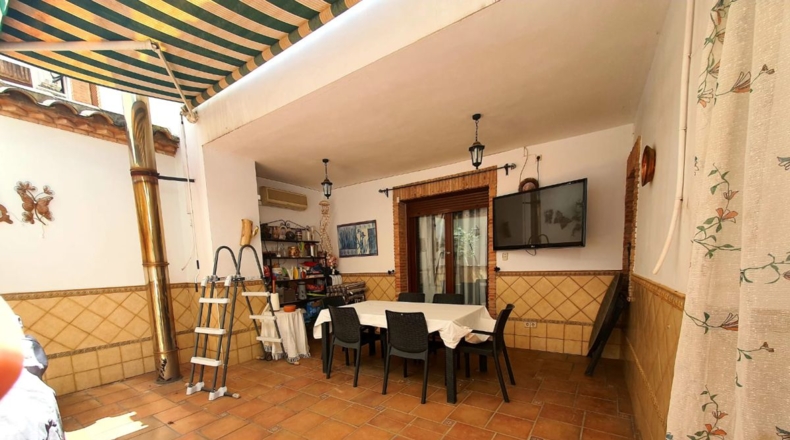 Jaén - Villacarrillo - 280m2
