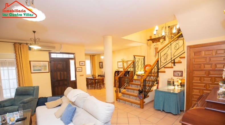 Jaén - Villacarrillo - 303m2
