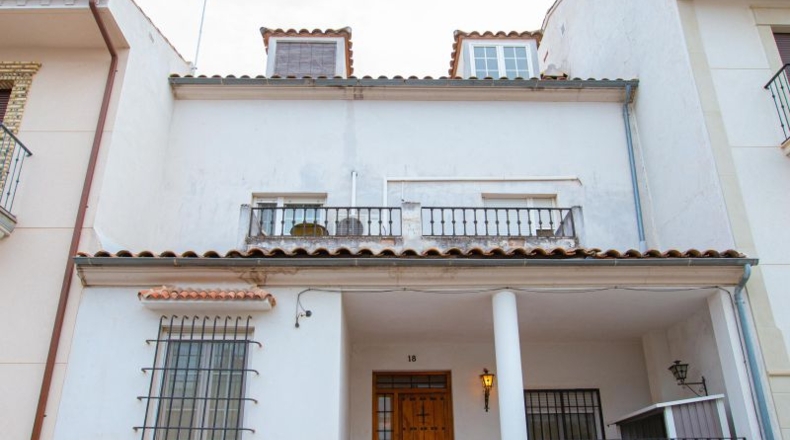 Jaén - Villacarrillo - 303m2