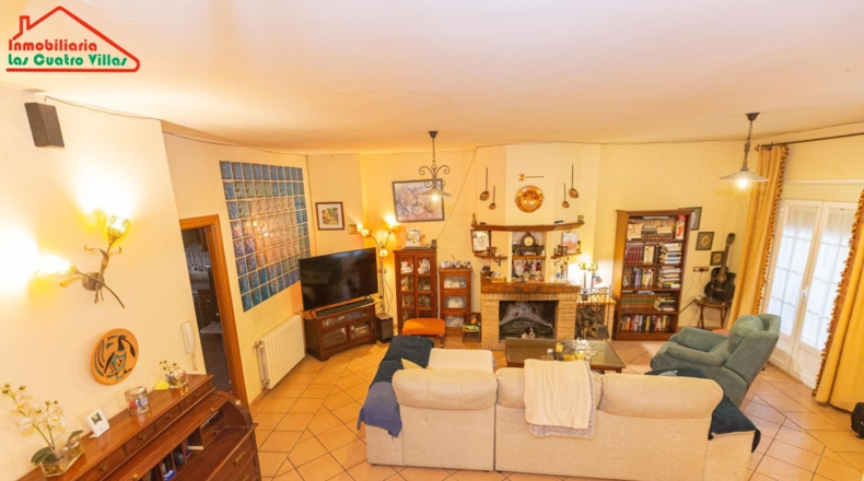 Jaén - Villacarrillo - 303m2