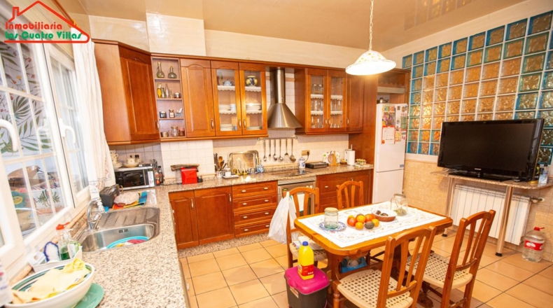 Jaén - Villacarrillo - 303m2