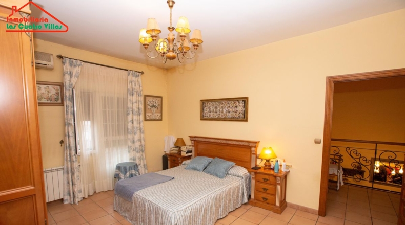 Jaén - Villacarrillo - 303m2