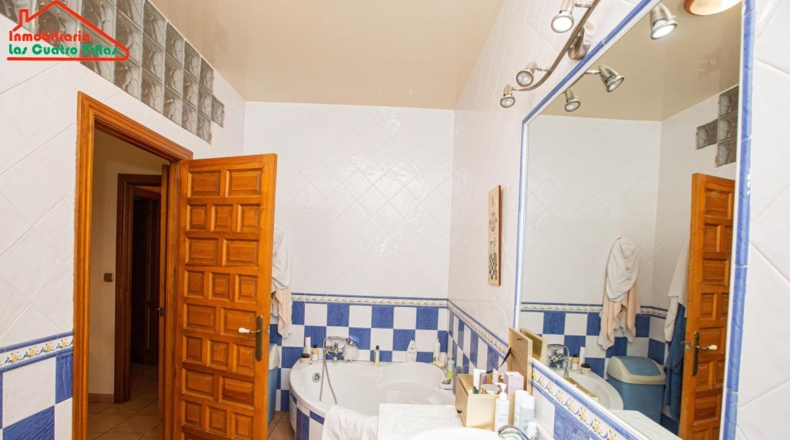 Jaén - Villacarrillo - 303m2