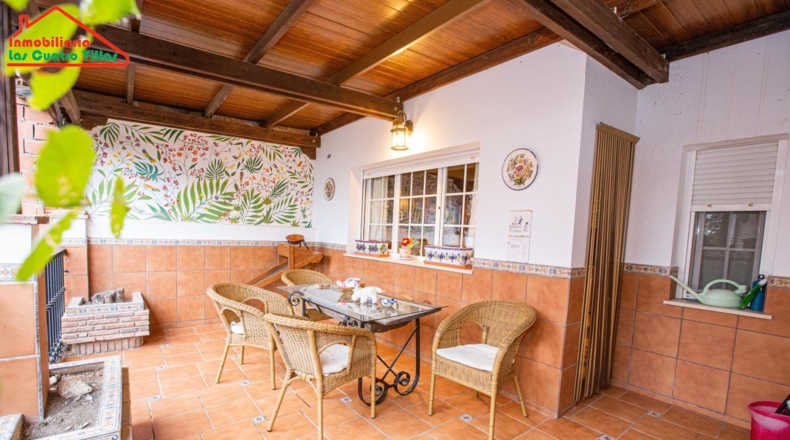 Jaén - Villacarrillo - 303m2