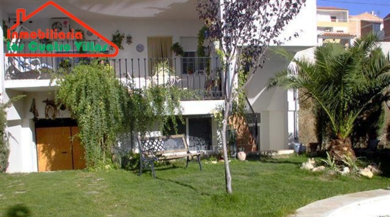 Jaén - Villacarrillo - 303m2