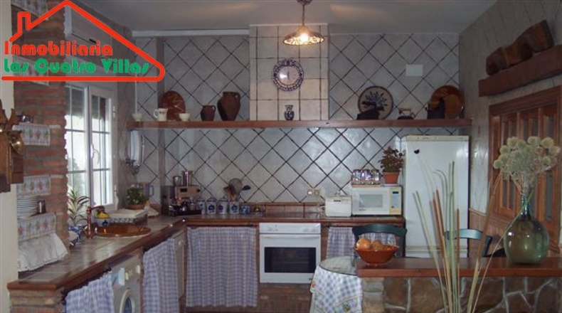 Jaén - Villacarrillo - 303m2