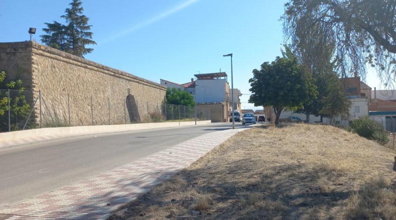 Jaén - Villacarrillo - 1800m2