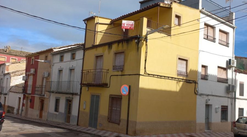 Jaén - Villacarrillo - 36m2