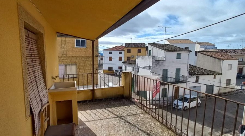 Jaén - Villacarrillo - 36m2
