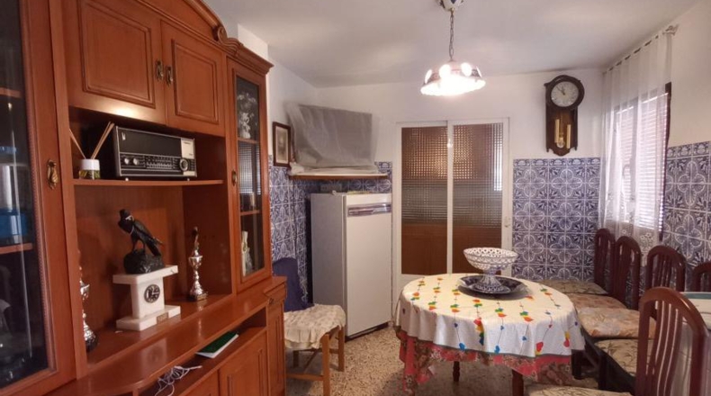 Jaén - Villacarrillo - 36m2