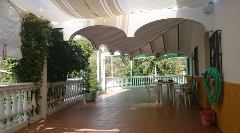Jaen - Iznatoraf - 2110m2