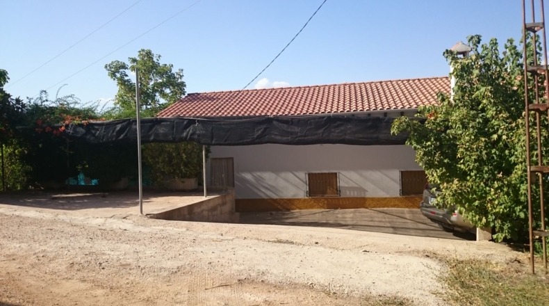 Jaen - Iznatoraf - 2110m2