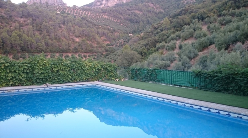 Jaen - Iznatoraf - 2110m2
