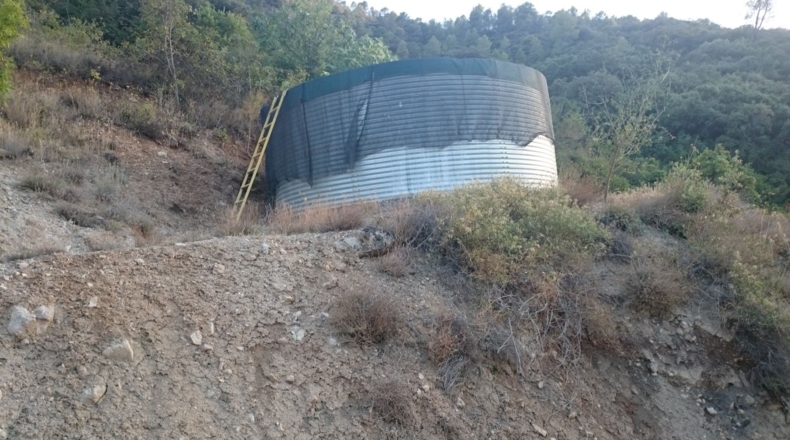 Jaen - Iznatoraf - 2110m2