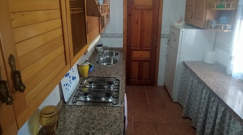 Jaen - Iznatoraf - 2110m2
