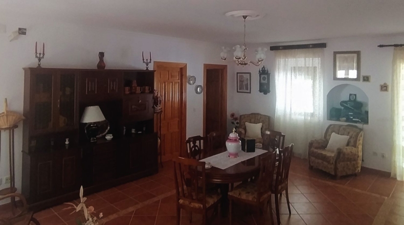 Jaen - Iznatoraf - 2110m2