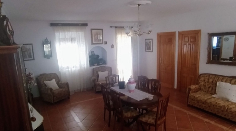 Jaen - Iznatoraf - 2110m2