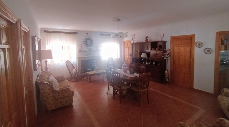 Jaen - Iznatoraf - 2110m2