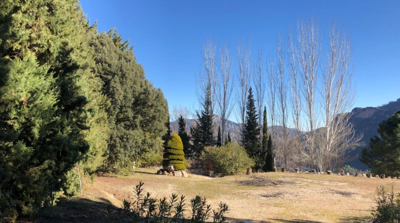 Jaen - Iznatoraf - 5000m2
