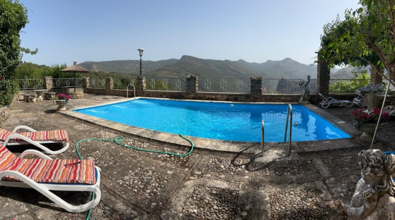 Jaen - Iznatoraf - 5000m2