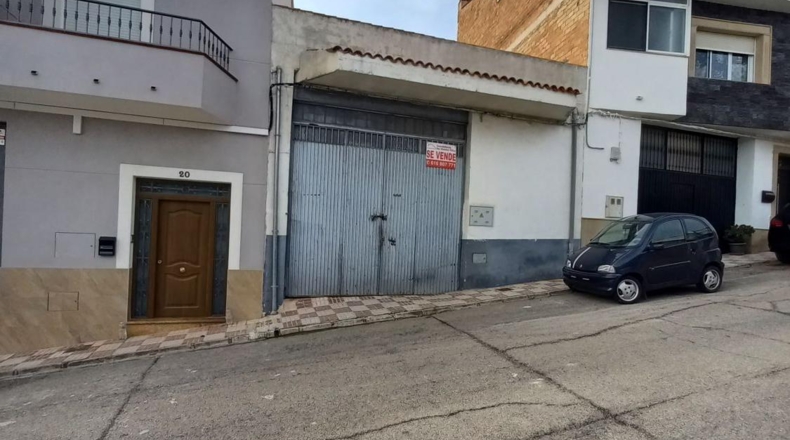 Jaen - Villanueva del Arzobispo - 380000m2