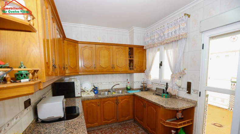 Jaén - Villacarrillo - 287m2
