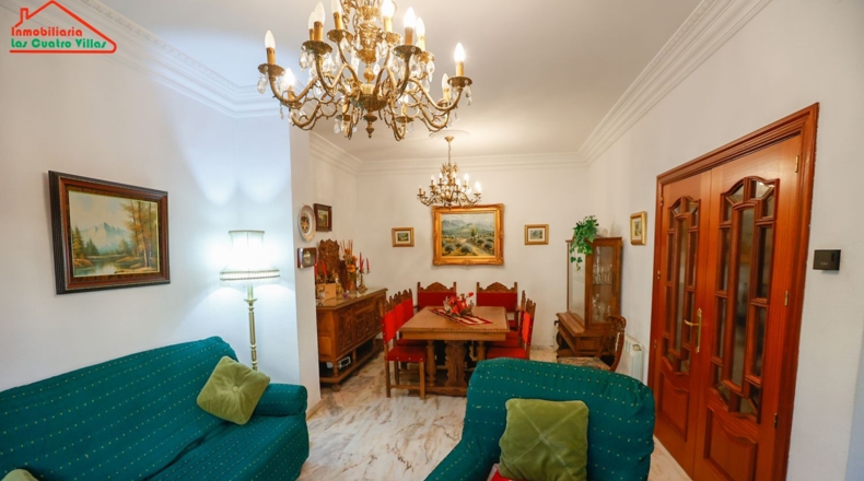 Jaén - Villacarrillo - 287m2