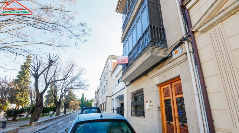 Jaén - Villacarrillo - 287m2