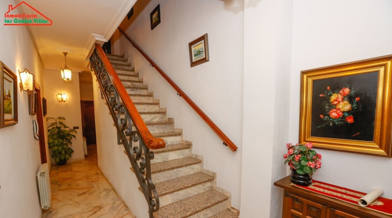 Jaén - Villacarrillo - 287m2