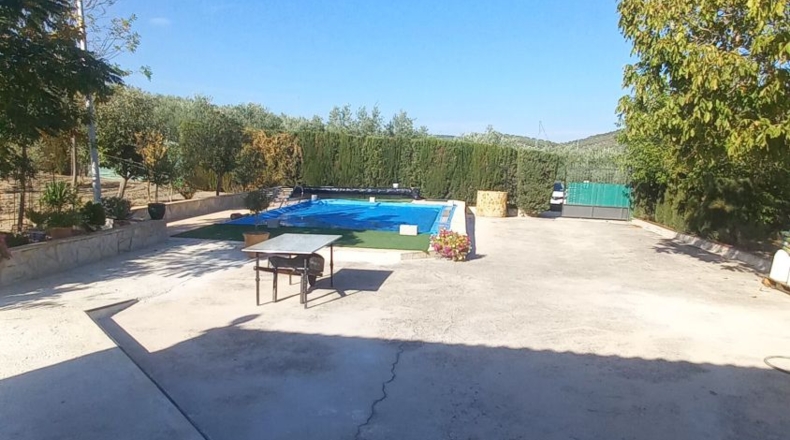 Jaén - Изнатораф - 4500m2