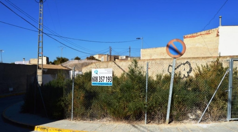 Alicante - Crevillent - 125m2