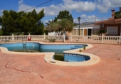 Xalet independent amb terreny en venda a Crevillent ref.: TR379690 foto