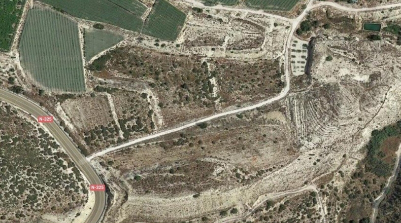 Alicante - Aspe - 15314m2