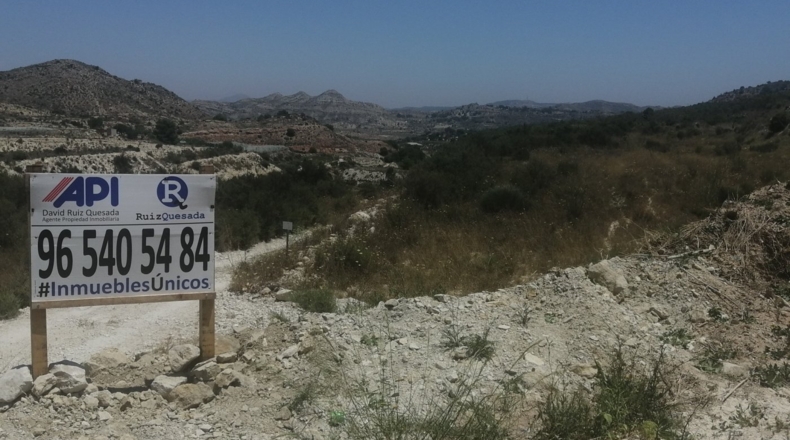 Alicante - Aspe - 15314m2