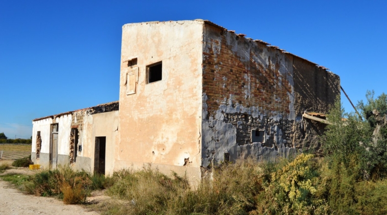 Alicante - Кревильенте - 18607m2
