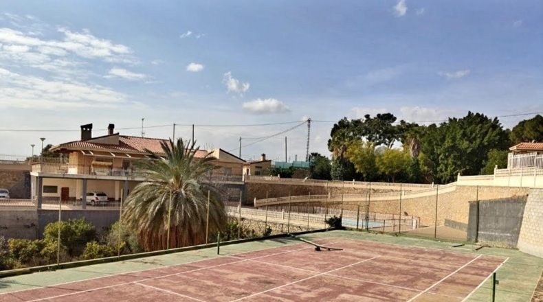 Alicante - Crevillent - 5000m2