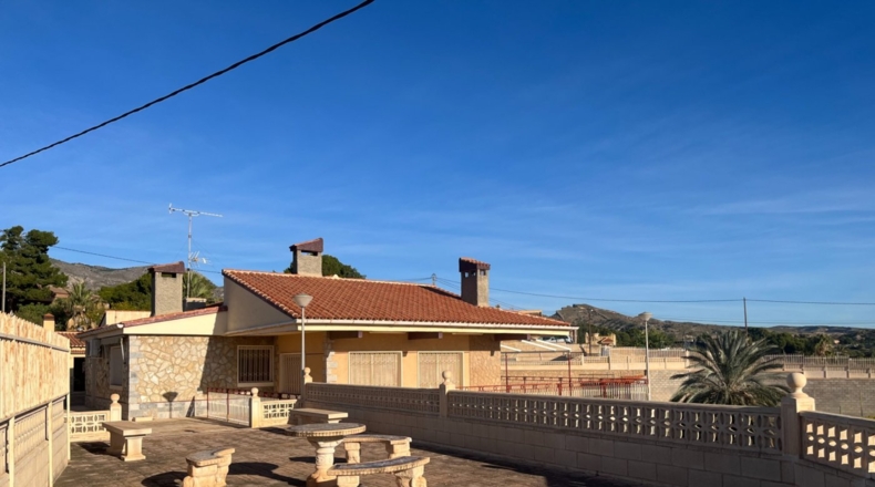 Alicante - Crevillent - 5000m2