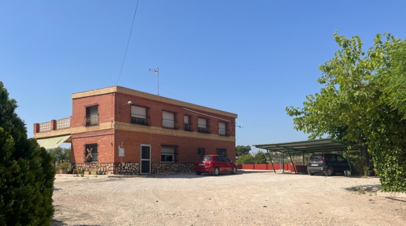 Alicante - Crevillent - 6729m2