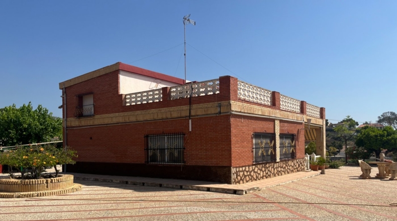 Alicante - Crevillent - 6729m2