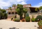 Chalet independiente con terreno en venta en Crevillente ref: TR379631 foto
