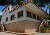 Chalet independiente con terreno en venta en Crevillente ref: TR379631 foto