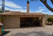 Chalet independiente con terreno en venta en Crevillente ref: TR379631 foto