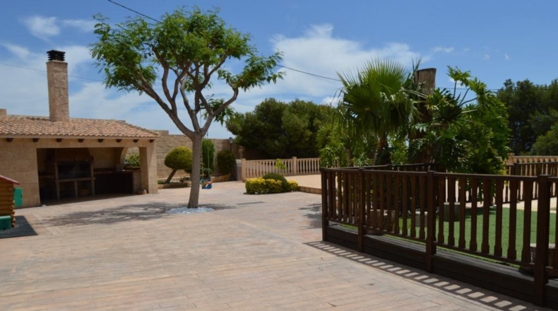 Alicante - Crevillent - 2350m2