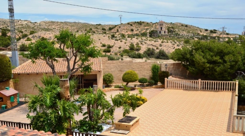 Alicante - Crevillent - 2350m2