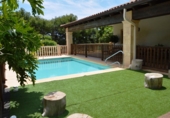 Chalet independiente con terreno en venta en Crevillente ref: TR379631 foto