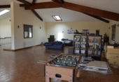 Chalet independiente con terreno en venta en Crevillente ref: TR379631 foto