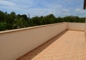 Chalet independiente con terreno en venta en Crevillente ref: TR379631 foto